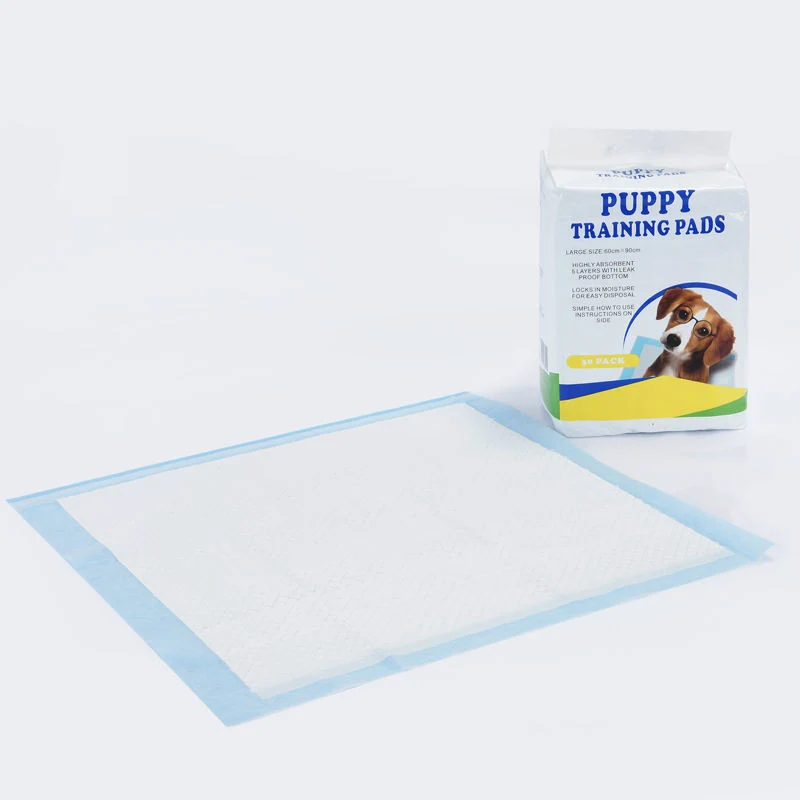 Bamboo Charcoal Urine Absorbent Dog PEE Pad Disposable Puppy Pet Training Pads