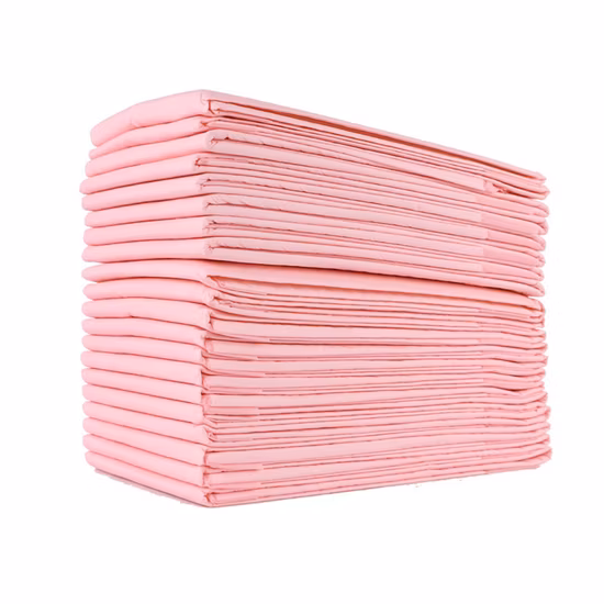 Productos de entrenamiento para cachorros, almohadilla desechable para orinal para mascotas, almohadillas absorbentes para entrenamiento de perros y gatos