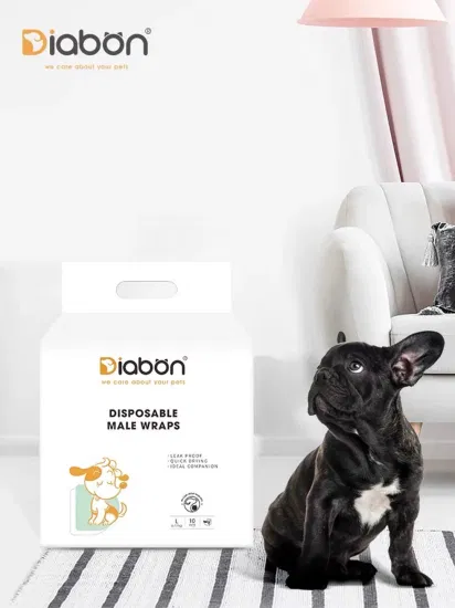 Pañales para perros hembra, suministros para mascotas, pañales para mascotas, nuevos productos, buscando distribuidor, desechables, muy absorbentes, bonitos